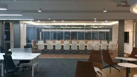 Electronic Control Pdlc Film Smart Switchable Glass for Privacy Protections