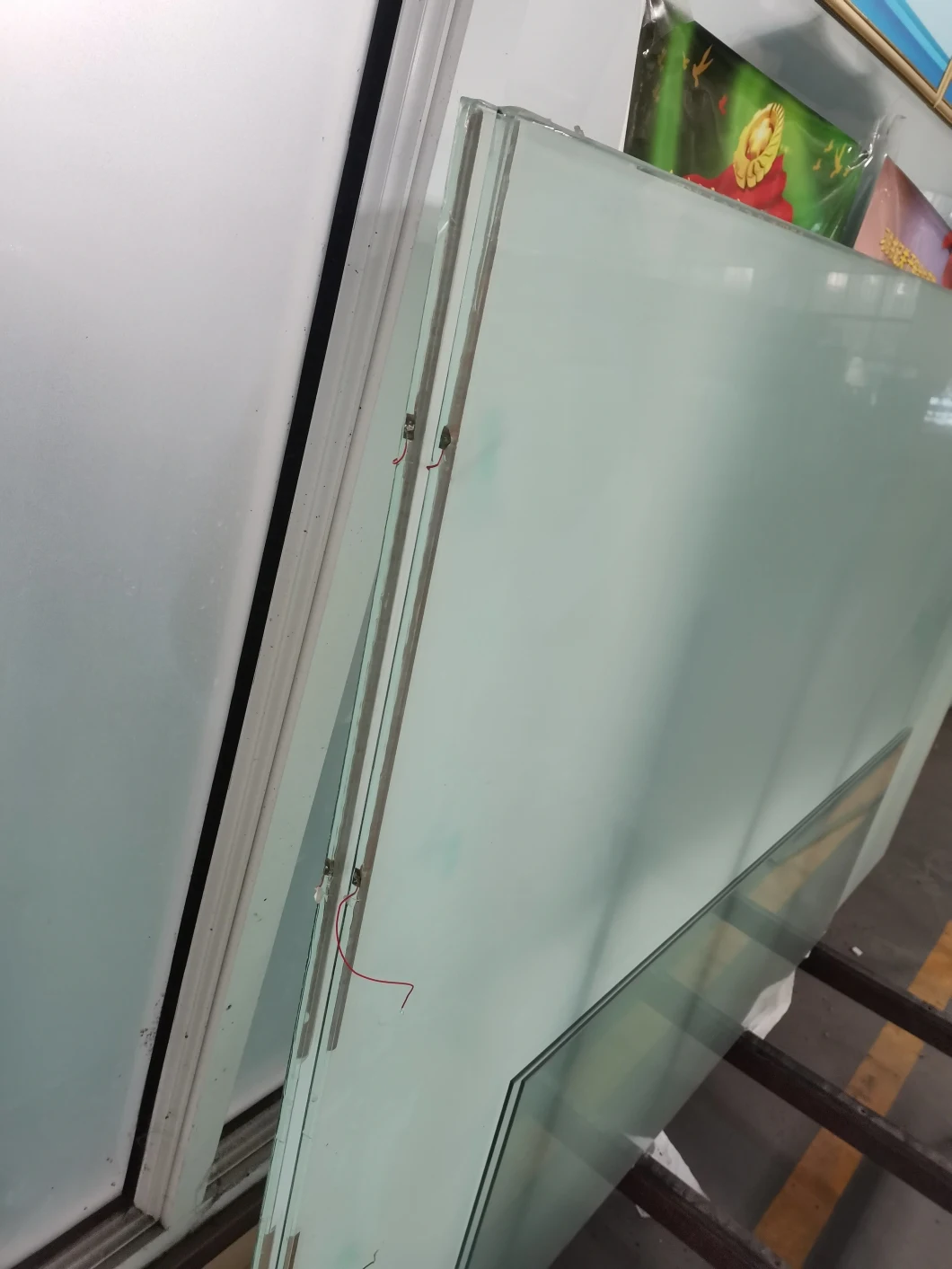 EVA Laminated Glass Smart Glass Switchable Glass Privacy Glass with CE SGCC Certificate