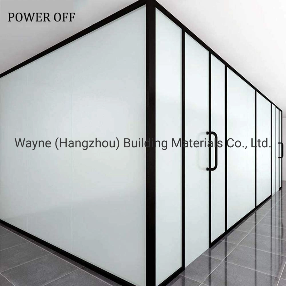 New Design Pdlc Smart Switchable Privacy Glass Lamination Film Inter Layer for Glass Factory