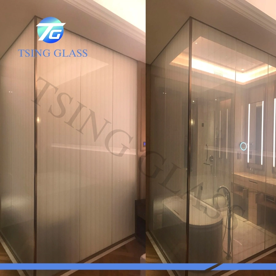 High Transparency Switchable Pdlc Smart Film/ Smart Glass/ Adhesive Smart Film/Magic Film/Glass