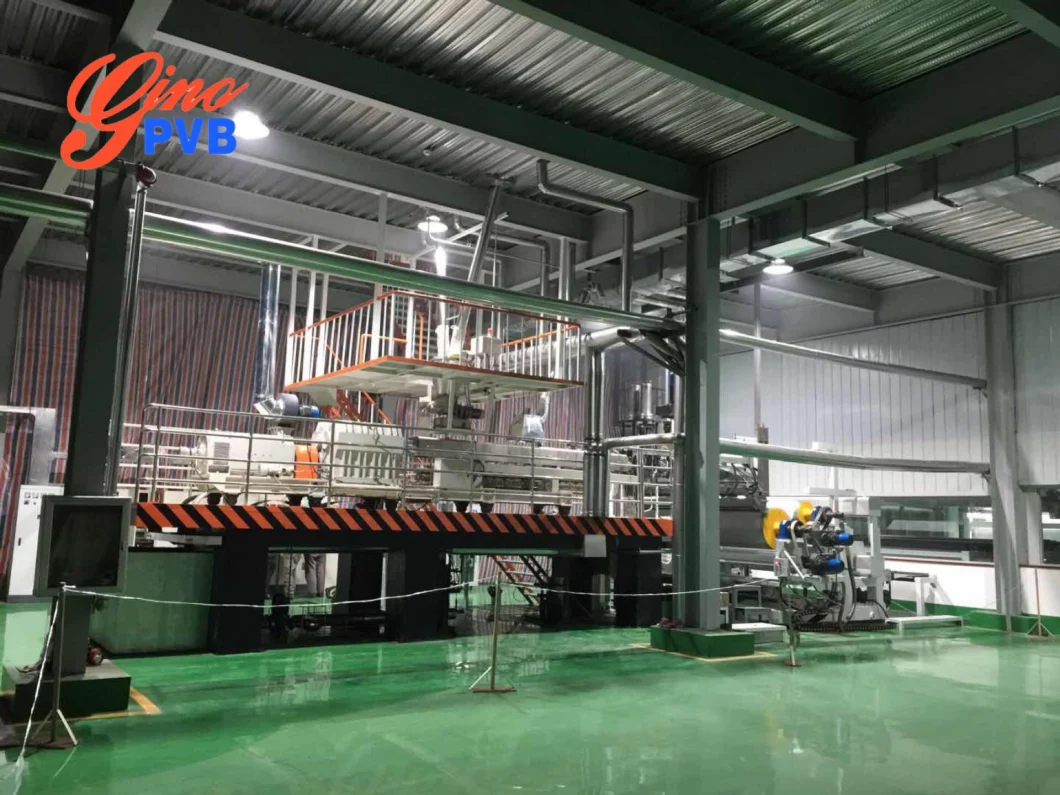 China Manufacturer Good Price Building Tempered Laminated Glass with EVA or PVB Film